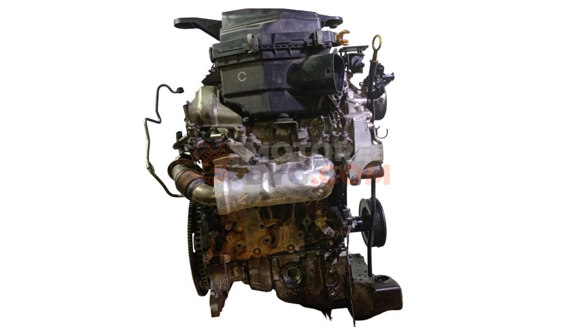 Motor V9X Infiniti QX70 3.0D V6 (238 cv) Automatico AWD
