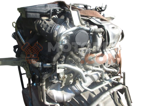 Motor V9X Nissan Navara II (D22) 3.0 Td Double Cab 4WD (148 cv)
