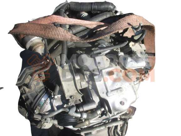 Motor V9X Nissan Navara II (D22) 3.0 Td Double Cab 4WD (148 cv)