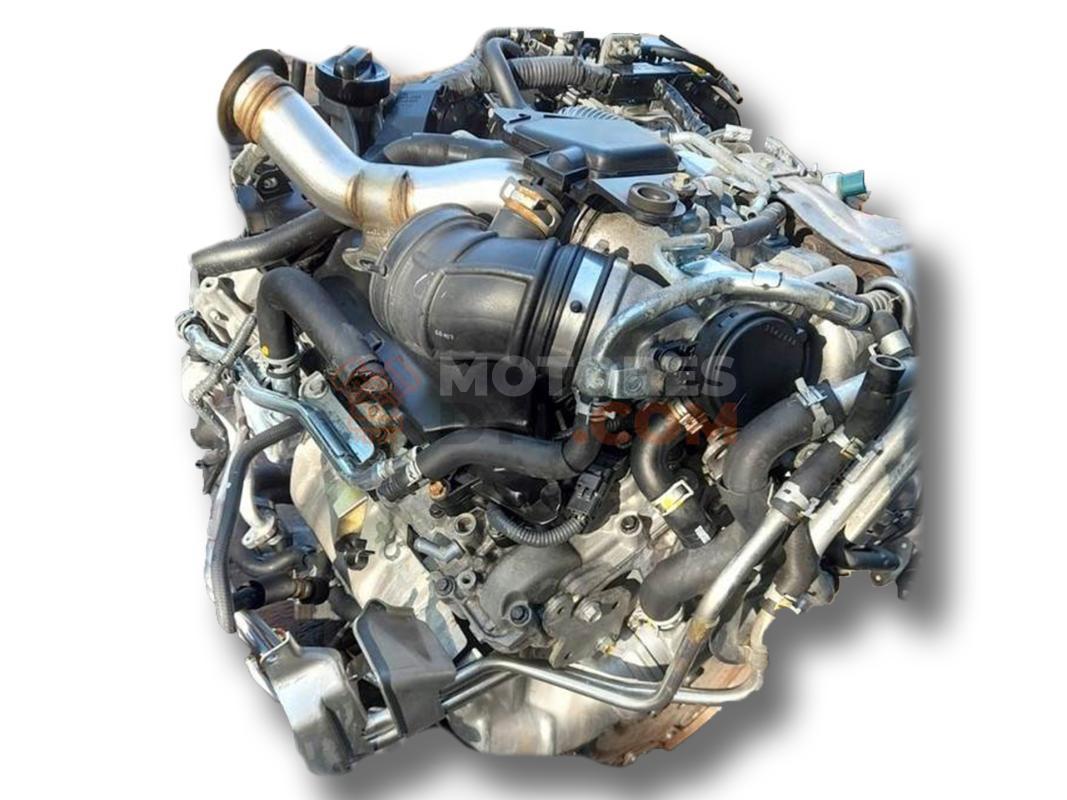 Motor V9X Nissan Pathfinder III (2010 Versión) 3.0 V6 (231 cv)