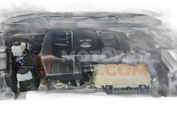 Motor V9X Nissan Pathfinder III (2010 Versión) 3.0 V6 (231 cv)