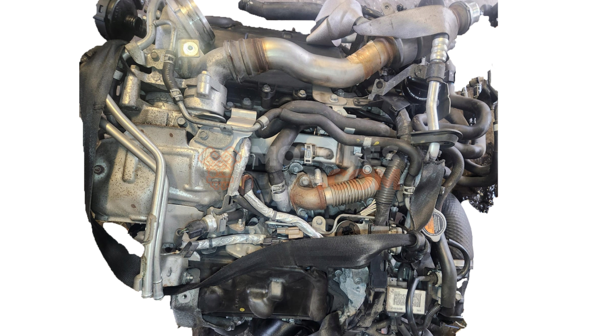 Motor V9X Nissan Pathfinder III (2010 Versión) 3.0 V6 (231 cv)
