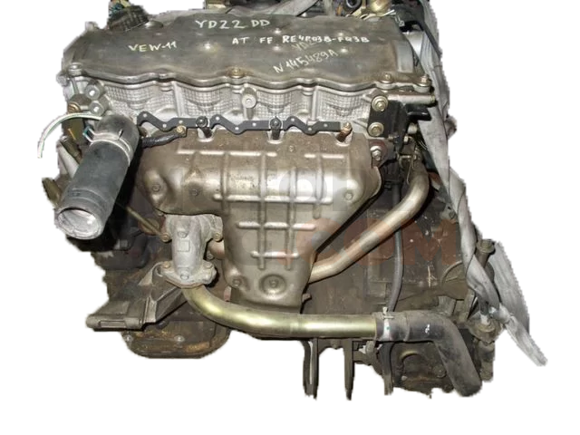 Motor VEW11 Nissan Expert 2.2d (79 cv)