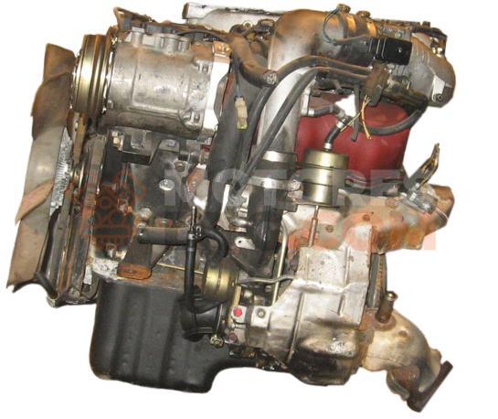 Motor VG20E Nissan Cedric (Y31, Versión 1991) 2.0i V6 (125 cv)