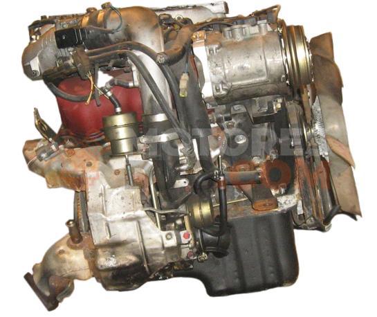 Motor VG20E Nissan Cedric (Y31, Versión 1991) 2.0i V6 (125 cv)