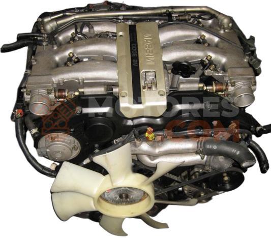 Motor VG20E Nissan Gloria (Y33) 3.0 i V6 24V (200 cv)