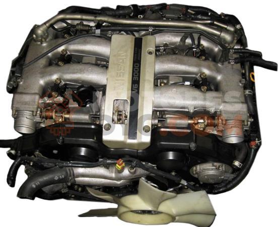 Motor VG20E Nissan Gloria (Y33) 3.0 i V6 24V (200 cv)