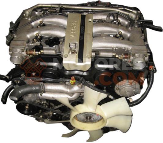 Motor VG20E Nissan Gloria (Y33) 3.0 i V6 24V (200 cv)