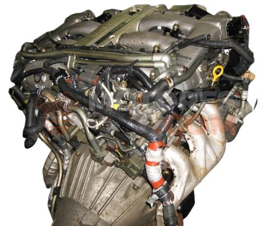 Motor VG30DE Nissan Cedric (Y33) 3.0i V6 (220 cv) Automatico