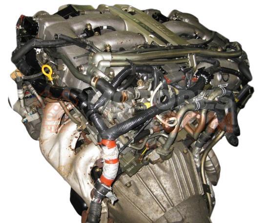 Motor VG30DE Nissan Cedric (Y33) 3.0i V6 (220 cv) Automatico