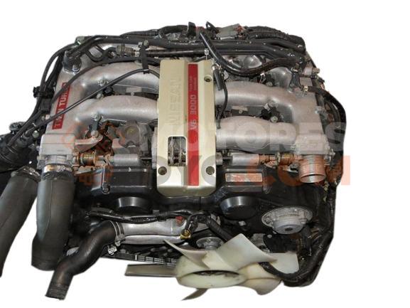 Motor VG30DE Nissan Cedric (Y33) 3.0i V6 (220 cv) Automatico