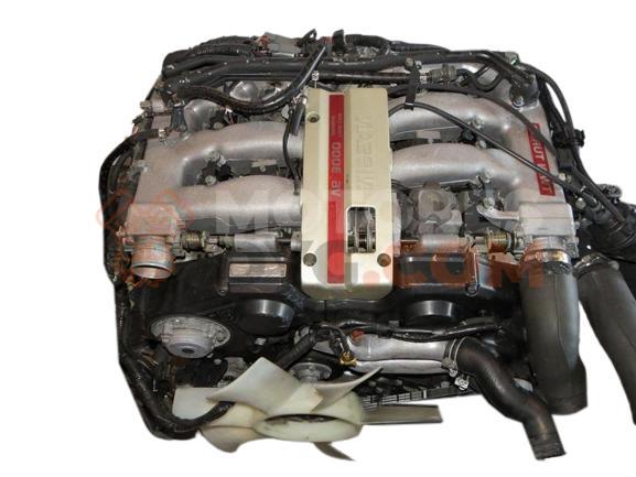 Motor VG30DE Nissan Cedric (Y33) 3.0i V6 (220 cv) Automatico