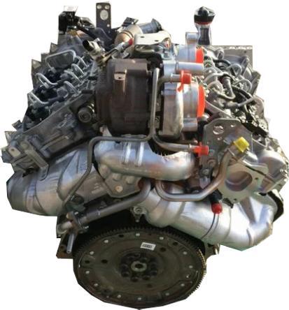 Motor VG30E Infiniti M35 3.5 i V6 24V (303 cv)