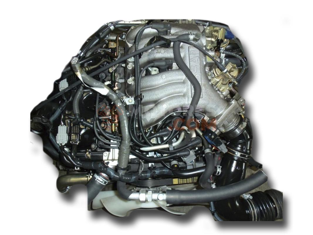 Motor VG33E Infiniti QX4 3.5 i V6 24V (243 cv)