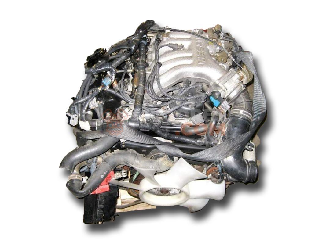 Motor VG33E Infiniti QX4 3.5 i V6 24V AWD (243 cv)