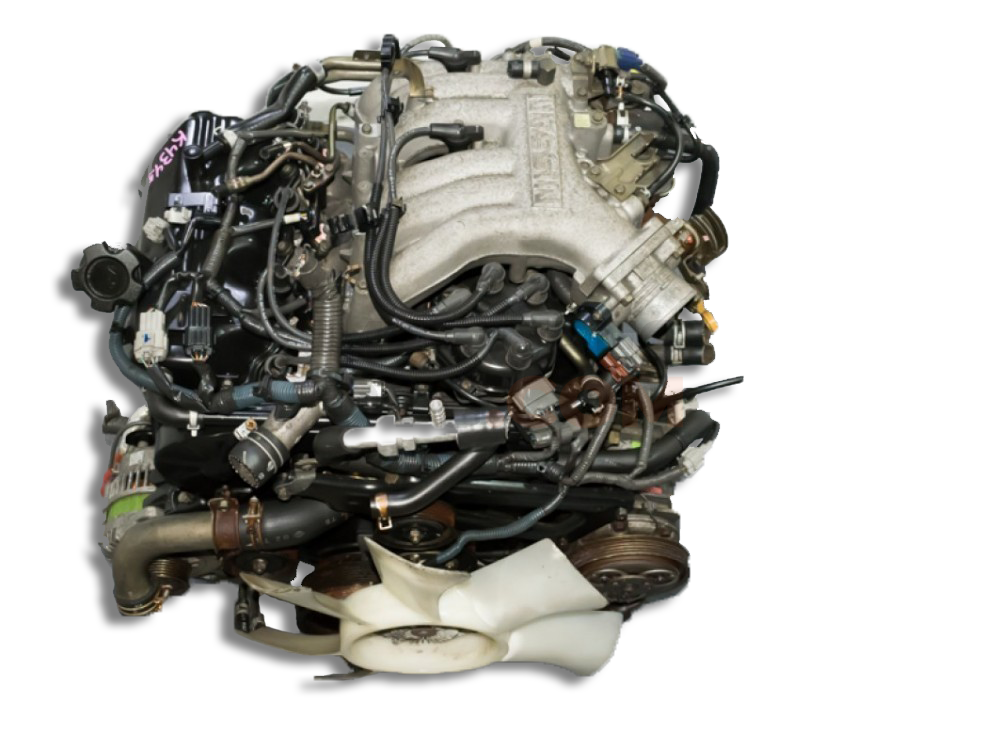 Motor VG33E Nissan Elgrand (E50) 3.3 i V6 (170 cv) 4WD