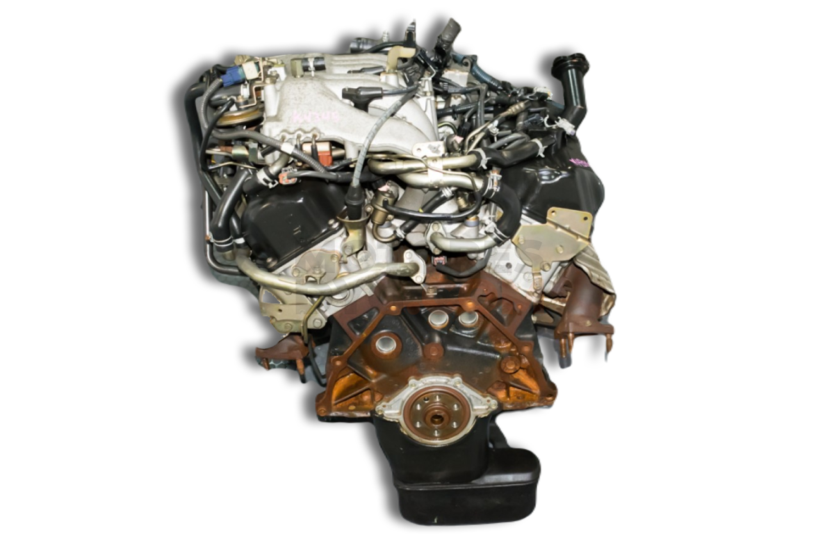 Motor VG33E Nissan Frontier D 22 Crew 3.3i (182 cv) 4WD Automatico