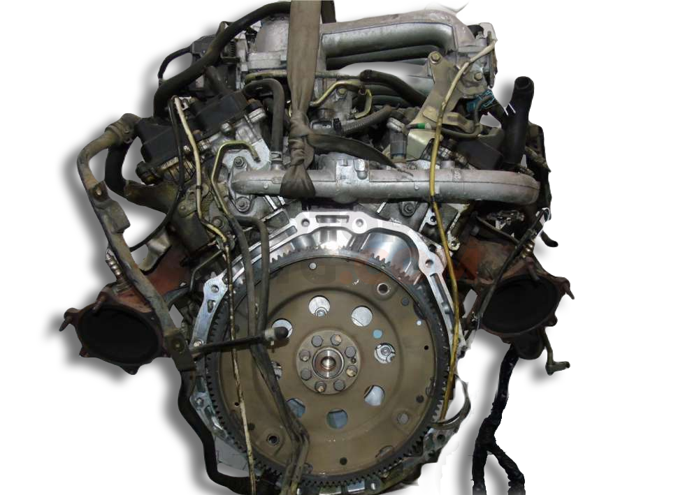 Motor VG33E Nissan Frontier D 22 King 3.3 i (182 cv) 4WD