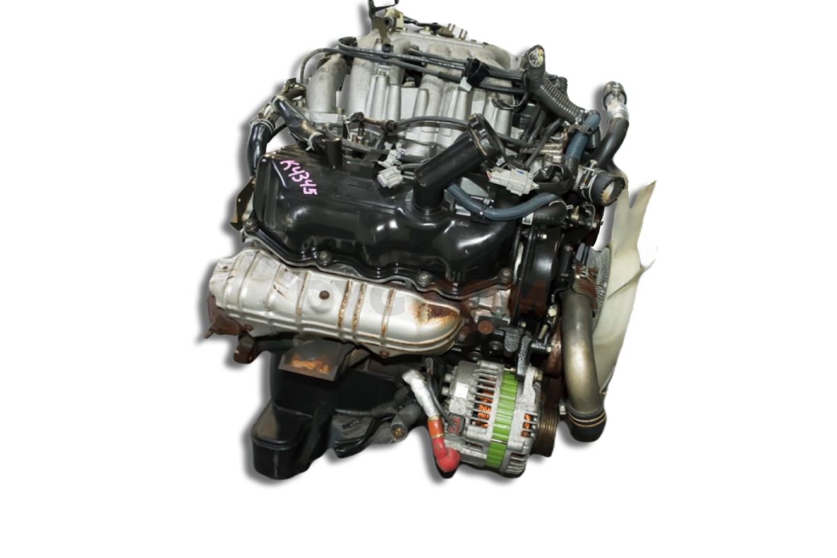 Motor VG33E Nissan Frontier D 22 King 3.3i (182 cv) 4WD Automatico
