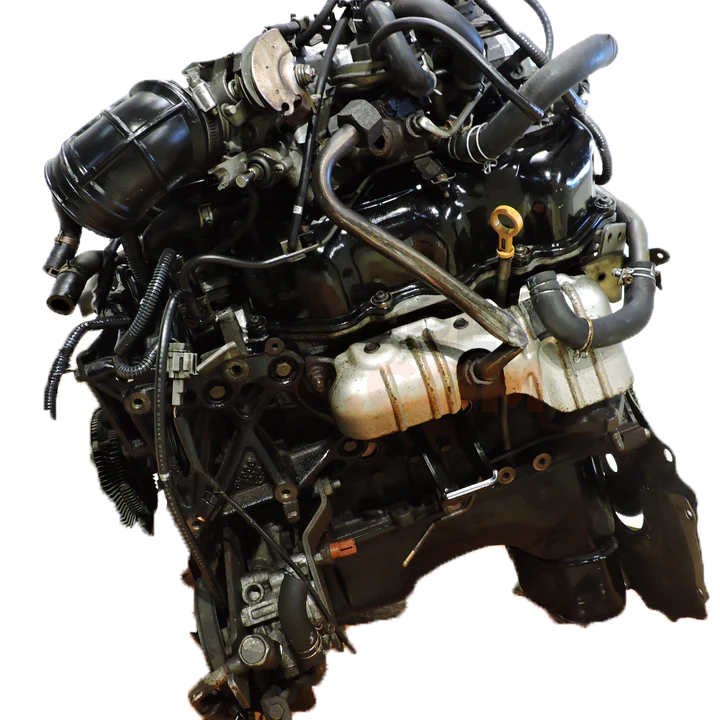 Motor VG33 Nissan X-Terra 3.3 i V6 Turbo (210 cv) 4WD