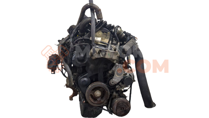 Motor VGP985 Opel Vivaro B 1.6 CDTI BiTurbo (125 cv) start/stop