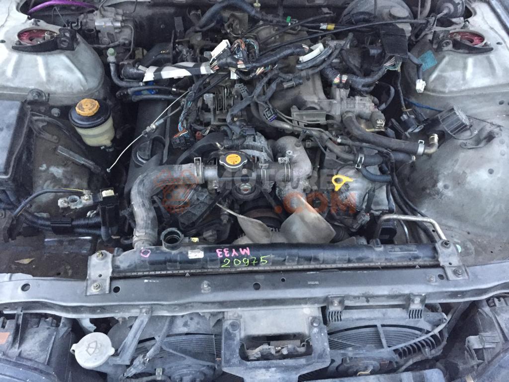 Motor VH41DE Infiniti Q45 II 4.1 i V8 32 (269 cv)