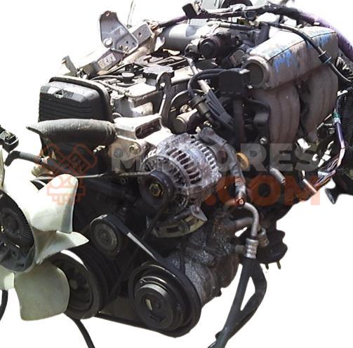 Motor VH41DE Nissan Cima (FY33) 4.1 i V8 32V (270 cv)