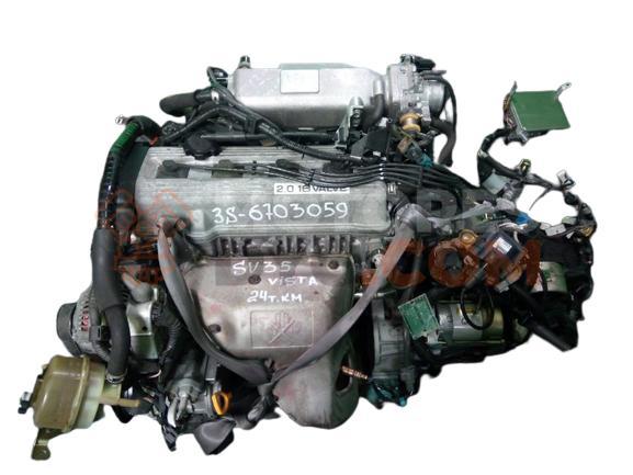Motor VH45DE Nissan President (JG50) 4.5 i V8 32V Type L (270 cv)