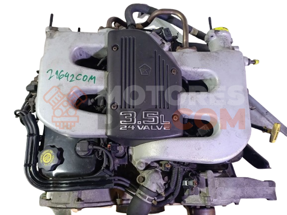 Motor VH756 Chrysler NEW Yorker XI 3.5i V6 (214 cv)