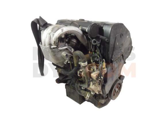 Motor vjy tud5 Peugeot 106 II (1) 1.5 D (57 cv)