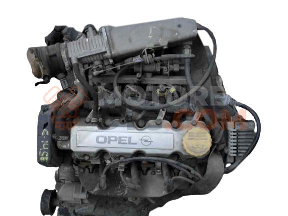 Motor VJZ Citroen AX (Versión 1992) 15 D 1.5 (54 cv)