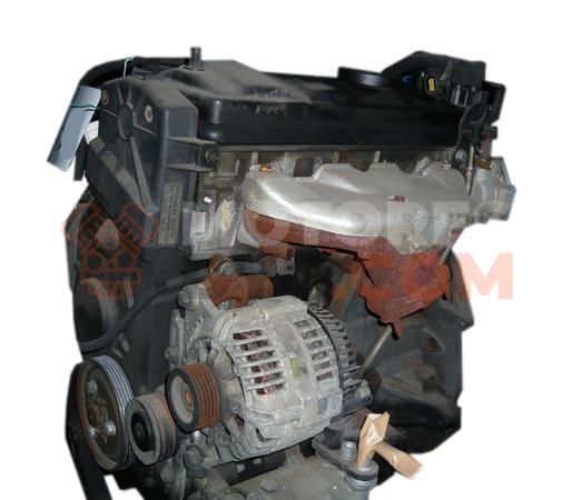 Motor VJZ Citroen AX (Versión 1992) 15 D 1.5 (54 cv)