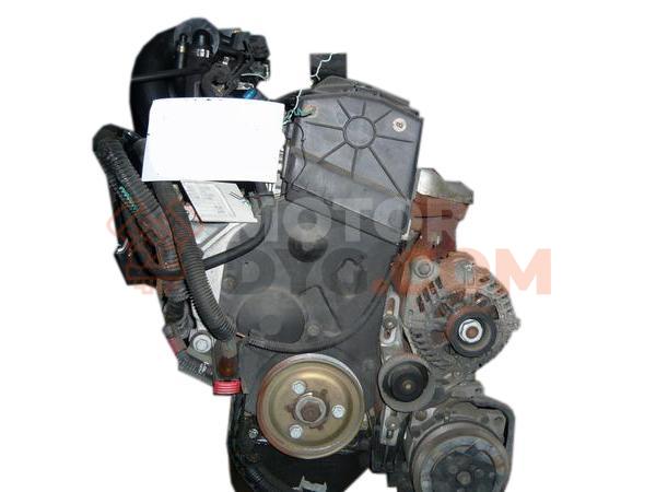 Motor VJZ Citroen AX (Versión 1992) 15 D 1.5 (54 cv)