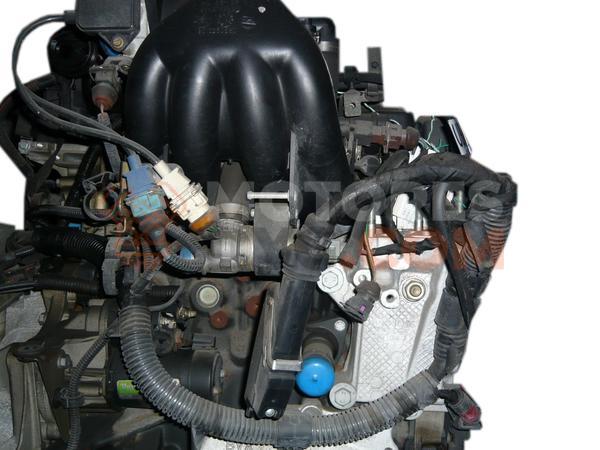 Motor VJZ Citroen AX (Versión 1992) 15 D 1.5 (54 cv)