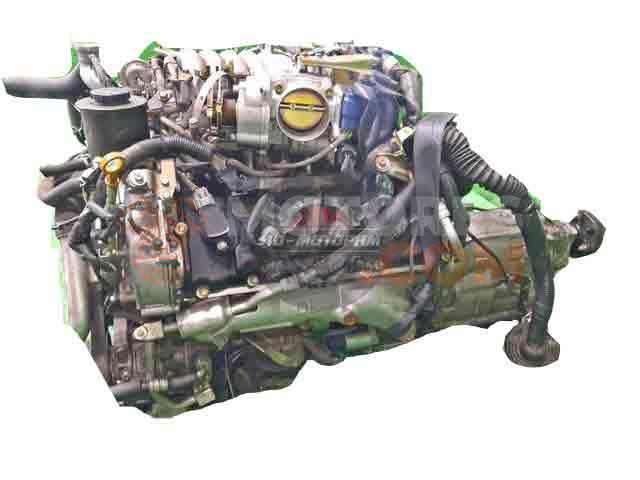 Motor vk45 Nissan Presea II 1.8 16V (125 cv)