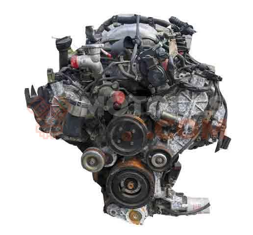 Motor vk45 Nissan Presea II 1.8 16V (125 cv) Automatico