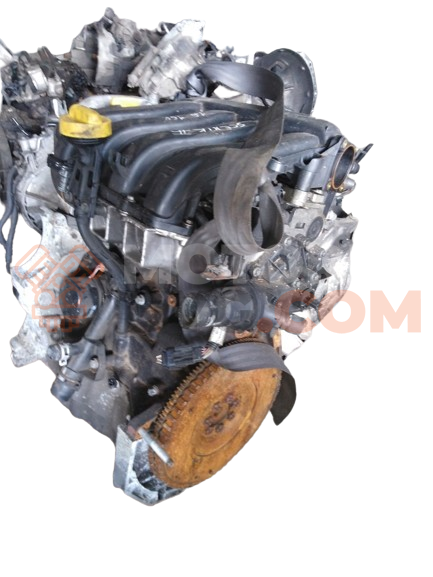 Motor VK45DE Infiniti FX II 50 5.0i V8 32V AWD (390 cv)