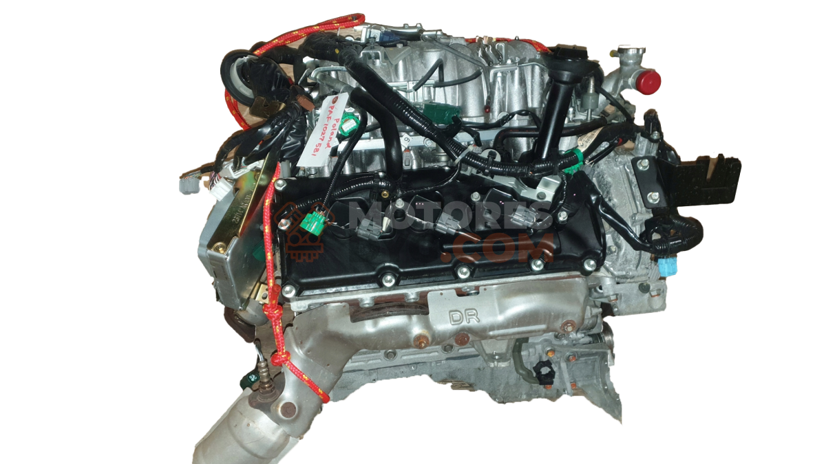 Motor VK45DE Infiniti FX45 4.5 i V8 32V AWD (319 cv)