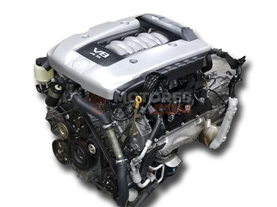 Motor VK45DE Infiniti M45 4.5i V8 32V (344 cv)