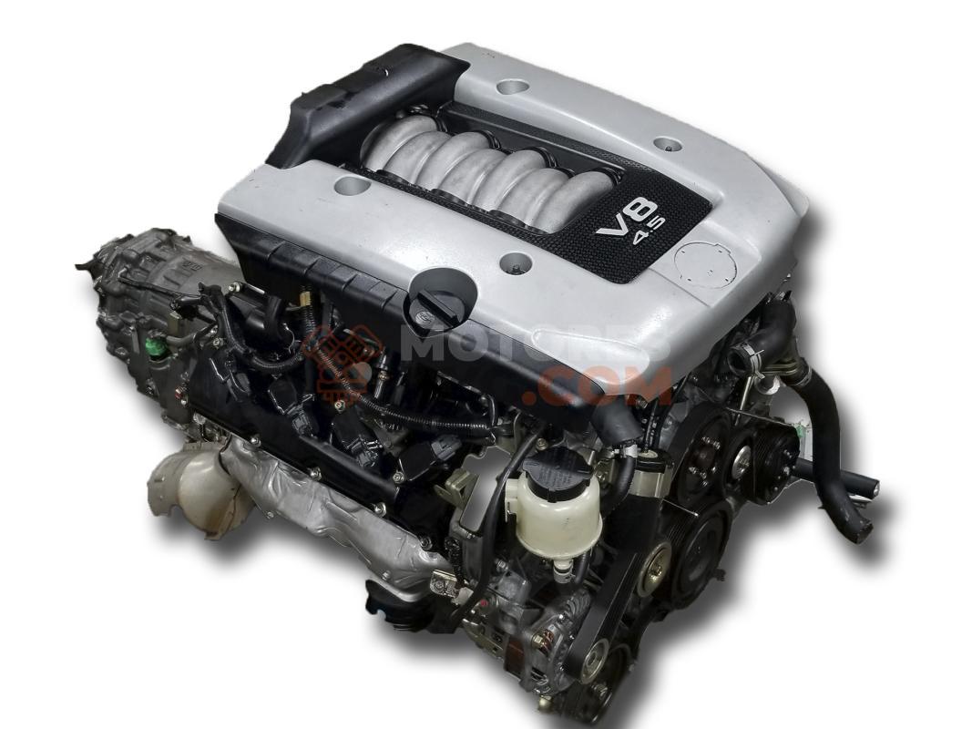 Motor VK45DE Infiniti Q45 III 4.5 i V8 32V (340 cv)