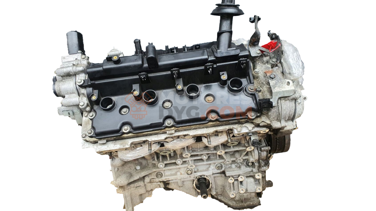 Motor VK50VE Infiniti FX II 50 5.0i V8 32V AWD (390 cv)