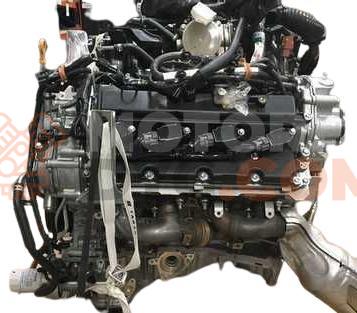 Motor VK50VE Infiniti QX70 5.0 V8 (390 cv) Automatico AWD