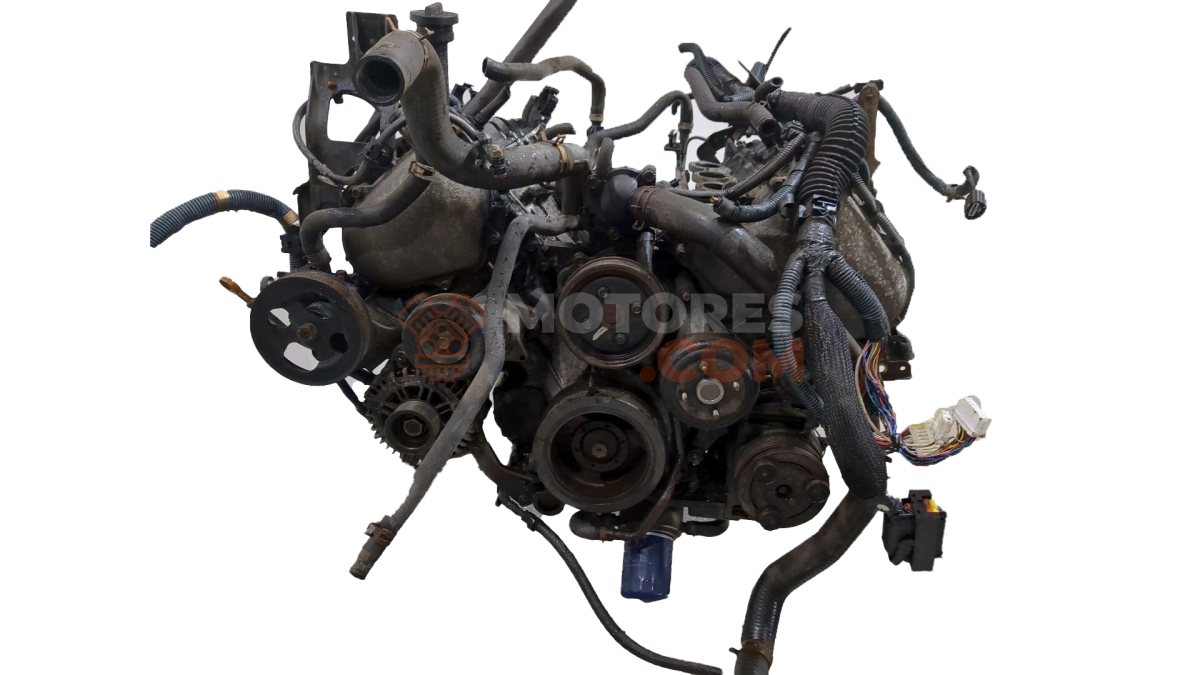 Motor VK56DE Nissan Armada 5.6 i V8 32V (305 cv)