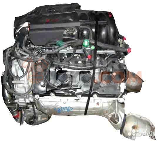 Motor vk56de Nissan Armada (Versión 2007) 5.6 (317 cv) Automatico