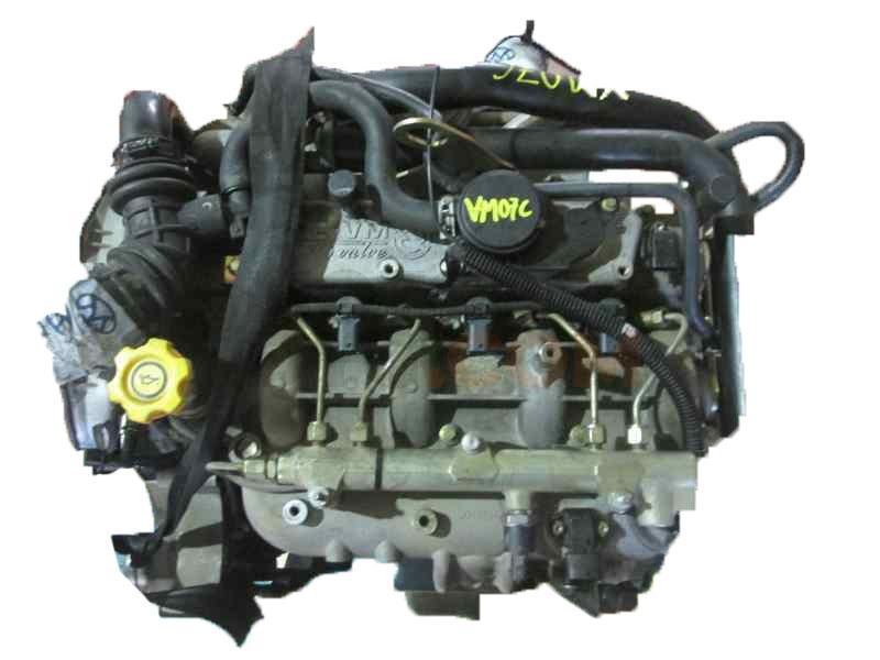 Motor VM07C Chrysler Voyager IV 2.5 CRD (141cv)