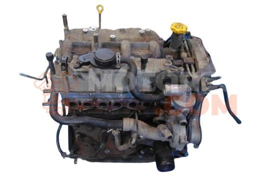 Motor VM20C Chrysler Grand Voyager V 2.8 CRD (163cv)