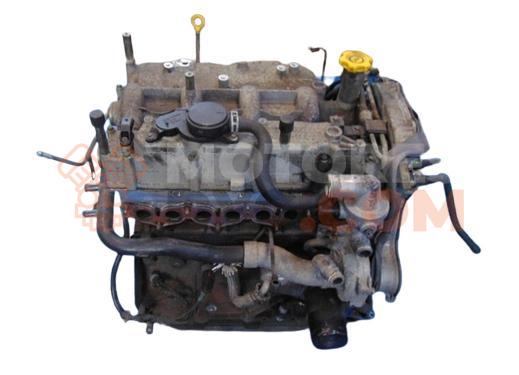 Motor VM20C77 Chrysler Voyager IV 2.5 CRD TD (143 cv)