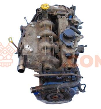 Motor VM20C77 Chrysler Voyager IV 2.5 CRD TD (143 cv)