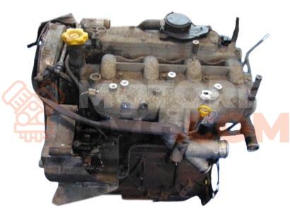 Motor VM20C77 Chrysler Voyager IV 2.5 CRD TD (143 cv)