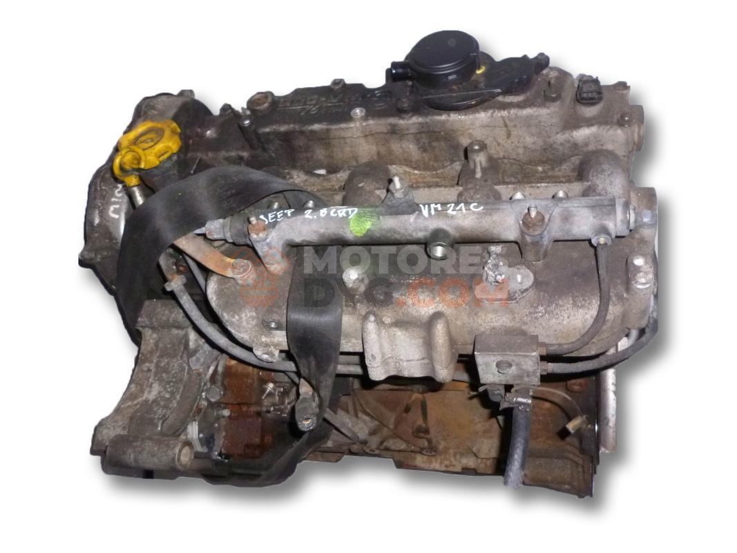 Motor VM21C Jeep Cherokee (KK) 2.8 CRD (177 cv)